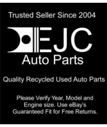 Thermostat Housing From 2004 Acura MDX  3.5 - $25.99