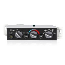 SMMS 599006 AC Heater Climate Control Panel Module with Rear Window Defo... - $98.98