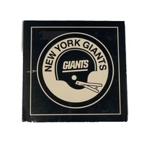 New York Giants Medallion Sticker NFL Avon - £6.37 GBP