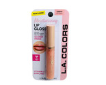 LA Colors Moisturizing Lip Gloss - Just Kissed C68644 0.34floz/10ml - $12.75