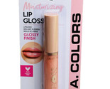 LA Colors Moisturizing Lip Gloss - Just Kissed C68644 0.34floz/10ml - £9.96 GBP