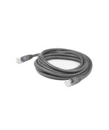 Addon ADD-3FCAT6A-GY 3FT GRAY CAT6A UTP PVC SNAGLESS BUBBLE BOOT PATCH CBL - $23.68