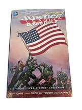 New Justice League of America Vol. 1: World&#39;s Most Dangerous (The New 52) - £7.58 GBP