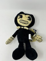 Bendy and The Ink Machine 9&quot; PLUSH BENDY 2024 Jakks New - £15.42 GBP