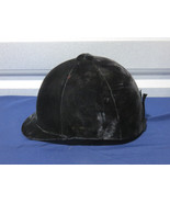 Troxel Over Grand Prix Size Large Equestrian Felt Covered Helmet (C11) - $11.78