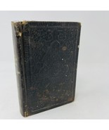 German Bible Berlin 1902 Dr. Martin Luthers Pocket German Italian Bible ... - £31.37 GBP