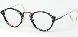 Galileo Siegfried 01/D 8111 Multicolor Eyeglasses Frame 42-20-140 Italy (Notes) - £45.51 GBP