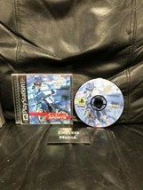 Jeremy McGrath Supercross 2000 Playstation CIB Video Game - $4.74