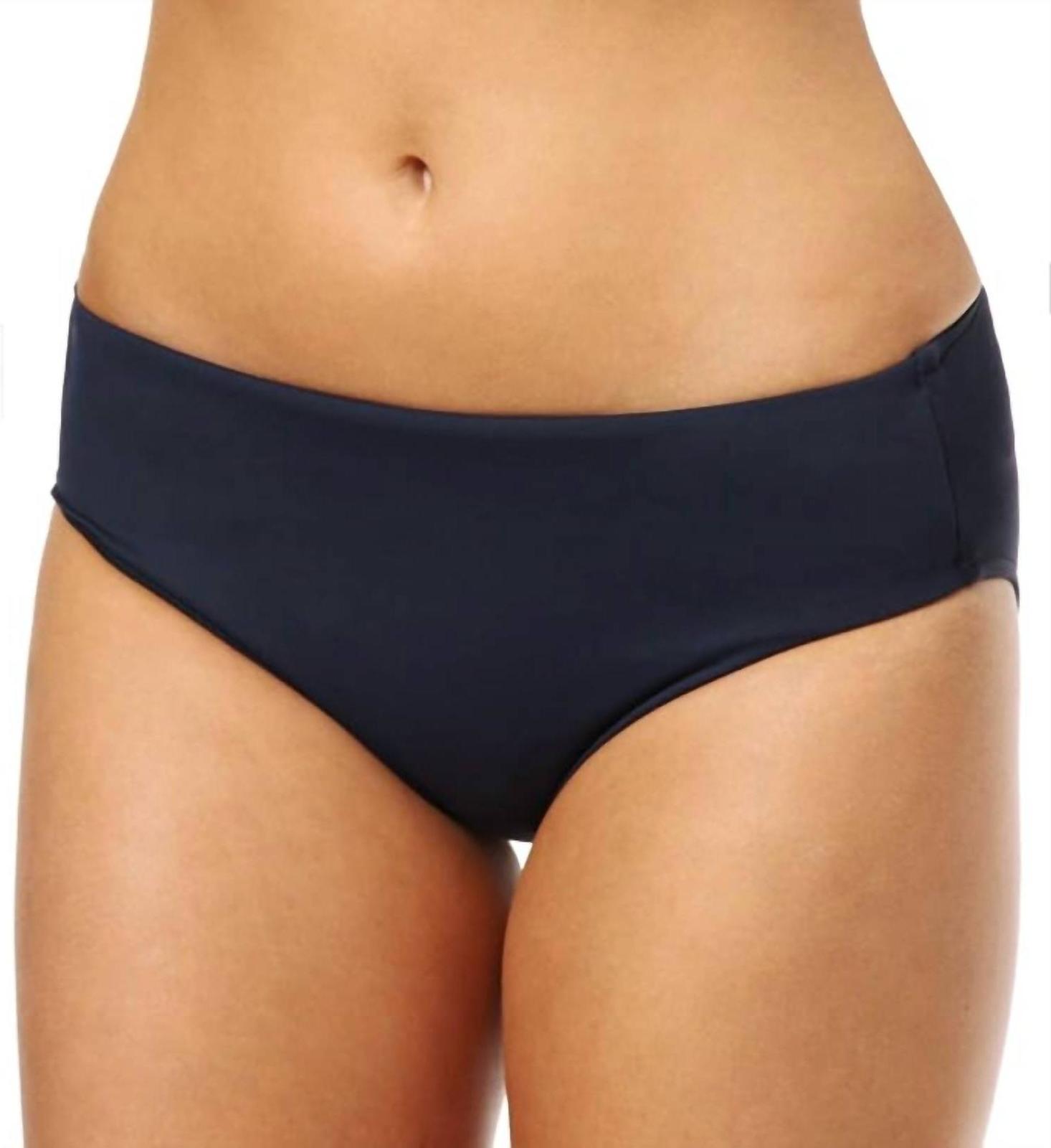 Seafolly regular retro power bikini bottom size 12 - $39.60
