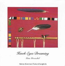 Hawk Eyes Dreaming [Audio CD] Gene Groeschel - £17.87 GBP