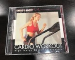 Cardio Entraînement Par K2 Groove (CD, 2008, Réflexions) - £9.80 GBP