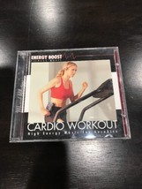 Cardio Entraînement Par K2 Groove (CD, 2008, Réflexions) - $12.52