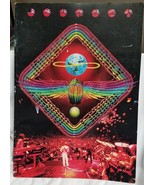 JOURNEY / STEVE PERRY - 1979 TOUR CONCERT PROGRAM BOOK  W/ PROMO 8X10 VG++ - $37.00