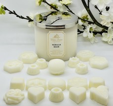 Bath and Body Works - White Barn Vanilla Bean Wax Melts 10-Pack - £8.99 GBP+