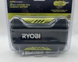 RYOBI 1003-966-407 40v Li-ION 2.0Ah BATTERY PACK ~ NEW - $64.21
