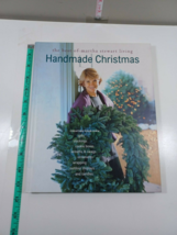 best of martha stewart living handmade Christmas 1995 hardback - £6.18 GBP