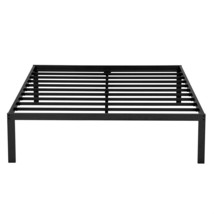 Full size 16-inch High Heavy Duty Metal Platform Bed Frame - $282.49