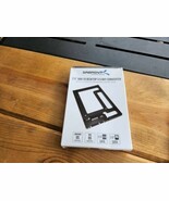 Sabrent 2.5” HDD/SSD to Desktop 3.5 Bay Converter - Windows/Mac OS X Com... - €16,38 EUR