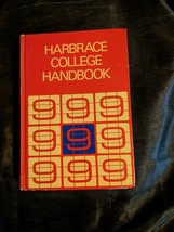 Harbrace College Handbook by John C. Hodges, Mary E. Whitten  - £5.46 GBP