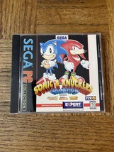 Sonic And Knuckles PC CD Rom - £22.88 GBP