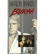 Burn! [VHS] [VHS Tape] - £5.96 GBP