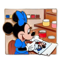 Minnie Mouse Disney Pin: Animation Celebration Ink and Paint  - £26.22 GBP