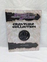 Dnd 3.0 Sword And Sorcery Creature Collection Core Rulebook - £23.25 GBP