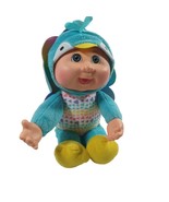 Cabbage Patch Kids CPK Baby Peacock 11&quot; Tall 2021 Child Toy Doll Collection - $23.38