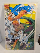 X-Force #6 Jan 1991 Marvel Comics Featuring the Cable Guides - $1.98