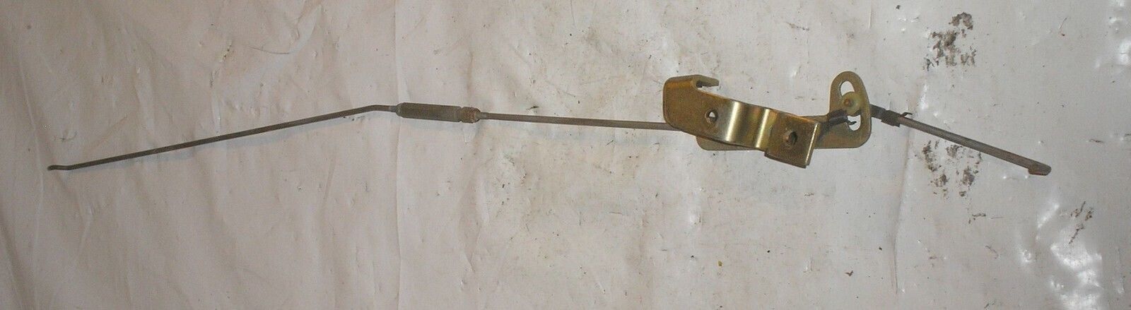 1981 Delorean DMC 12 OEM Left Door Lock Latch Rods Cam - $18.88