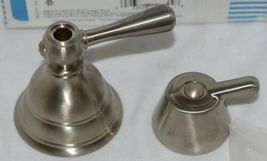 Moen T4111BN Kingsley Brushed Nickel Trim Kit 3F Transfer Valve image 4