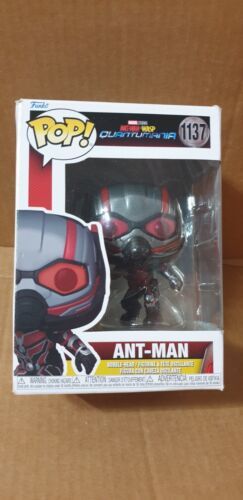 Funko Pop! Disney - Marvel - Ant-Man and The Wasp Quantumania - Ant-Man ... - $9.46