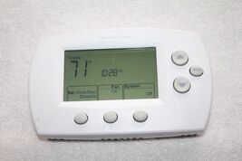 Honeywell TH6110D1021 1909 Thermostat feb23 #C - $28.71