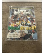 Sports Illustrated Magazine-July 25, 1994-Soccer World Cup-Brazil- Cover... - €5,18 EUR