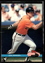 1991 Stadium Club #430 Cal Ripken Jr. EX-B115R1 - £15.82 GBP