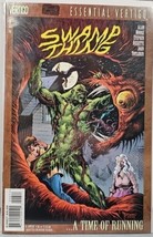 Essential Vertigo Swamp Thing  #6 DC Vertigo Comics   April 1997 - $9.89