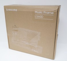 SamsungHW-LS60D/ZA Music Frame Smart Speaker/Picture Frame image 2