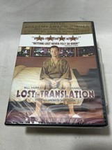 Lost in Translation (DVD, 2003) Brand New Sealed - £5.48 GBP