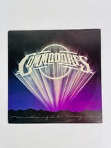 Commodores Midnight Magic Vinyl Record - £7.98 GBP