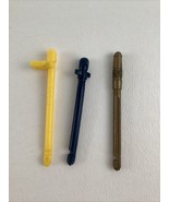 GI Joe Replacement Missiles Battle Corp Roadblock Big Bear Vintage Hasbr... - $27.01 CAD