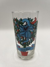 Anchor Hocking 12 Days of Christmas Glass Twelfth Day 12 Lords A Leaping - £6.78 GBP
