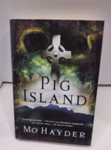 Pig Island by Hayder, Mo - £6.22 GBP