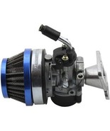 2 Stroke Carburetor Air Filter Assembly for 49cc 50cc 60CC 66CC 70cc 80cc 2 - €31,77 EUR