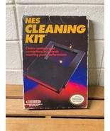Original NES Nintendo Cleaning Kit With Box No Manual! - £7.09 GBP