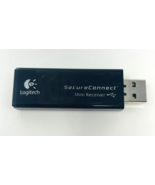 Logitech Secure Connect Mini Receiver Keyboard Dongle MX3200 UAL52 - €14,70 EUR Logitech Secure Connect Mini Receiver Keyboard Dongle MX3200 UAL52 - €14,70 EUR