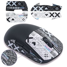 Mouse Grip Tape Fit For Logitech G Pro Superlight,Self-Adhesive,Pre-Cut,Sweat-Re - £23.58 GBP