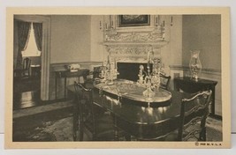 Mount Vernon The Dining Room Photo View Postcard C11 - $4.95