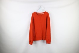 Vintage Ralph Lauren Mens Large Reversible Thermal Waffle Knit Sweatshir... - $97.08 CAD