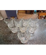 Duralex Made In France Picardie Clear Tumbler, Set of 8, 3.5&quot; - $40.60 CAD