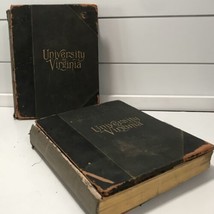 University of Virginia its History Influence Equipment and Characteristi... - $148.50